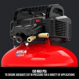 CRAFTSMAN 6 gallon air compressor76